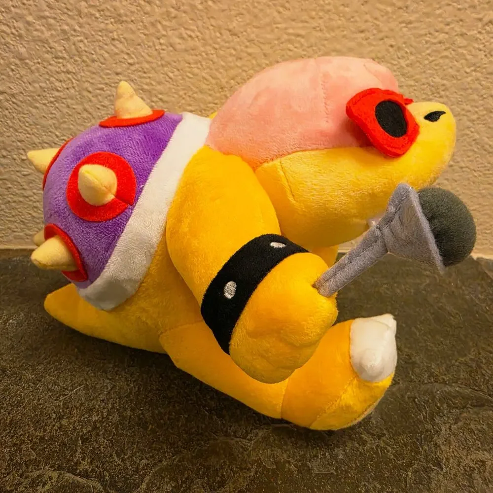 Plush - Roy Koopa 6 Inch (NEW) - Super Mario - Nintendo